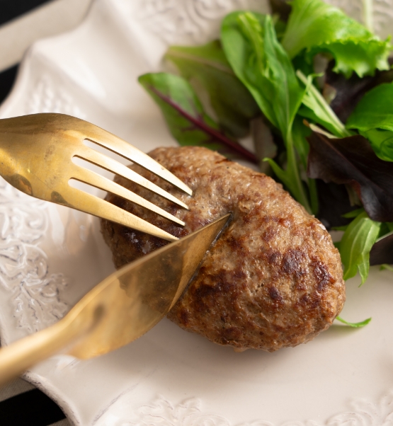 ICHIYA MADE HAMBURG STEAK